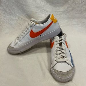 Low Nike Blazers